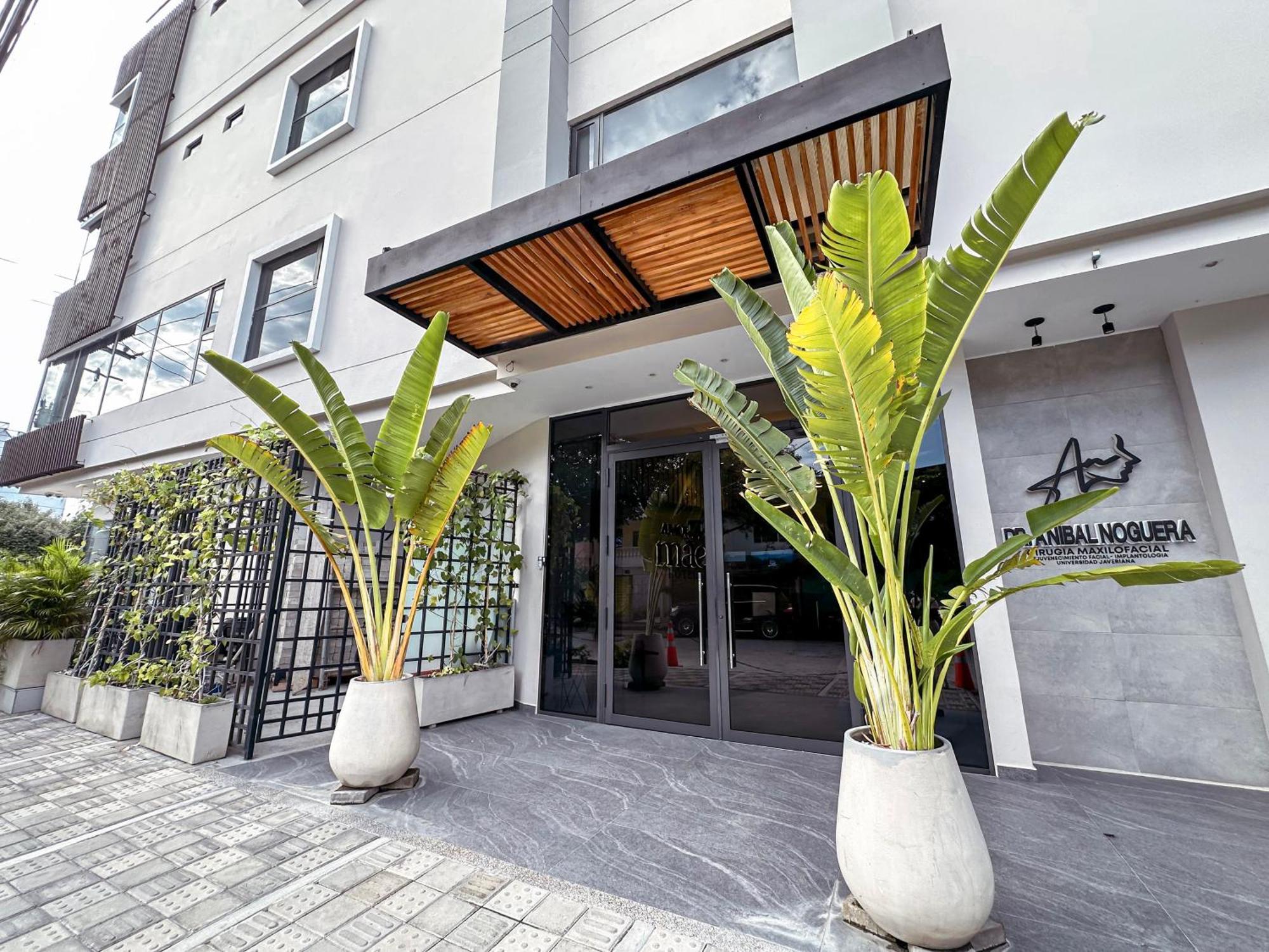Hotel Amor De Mae — Photos 2